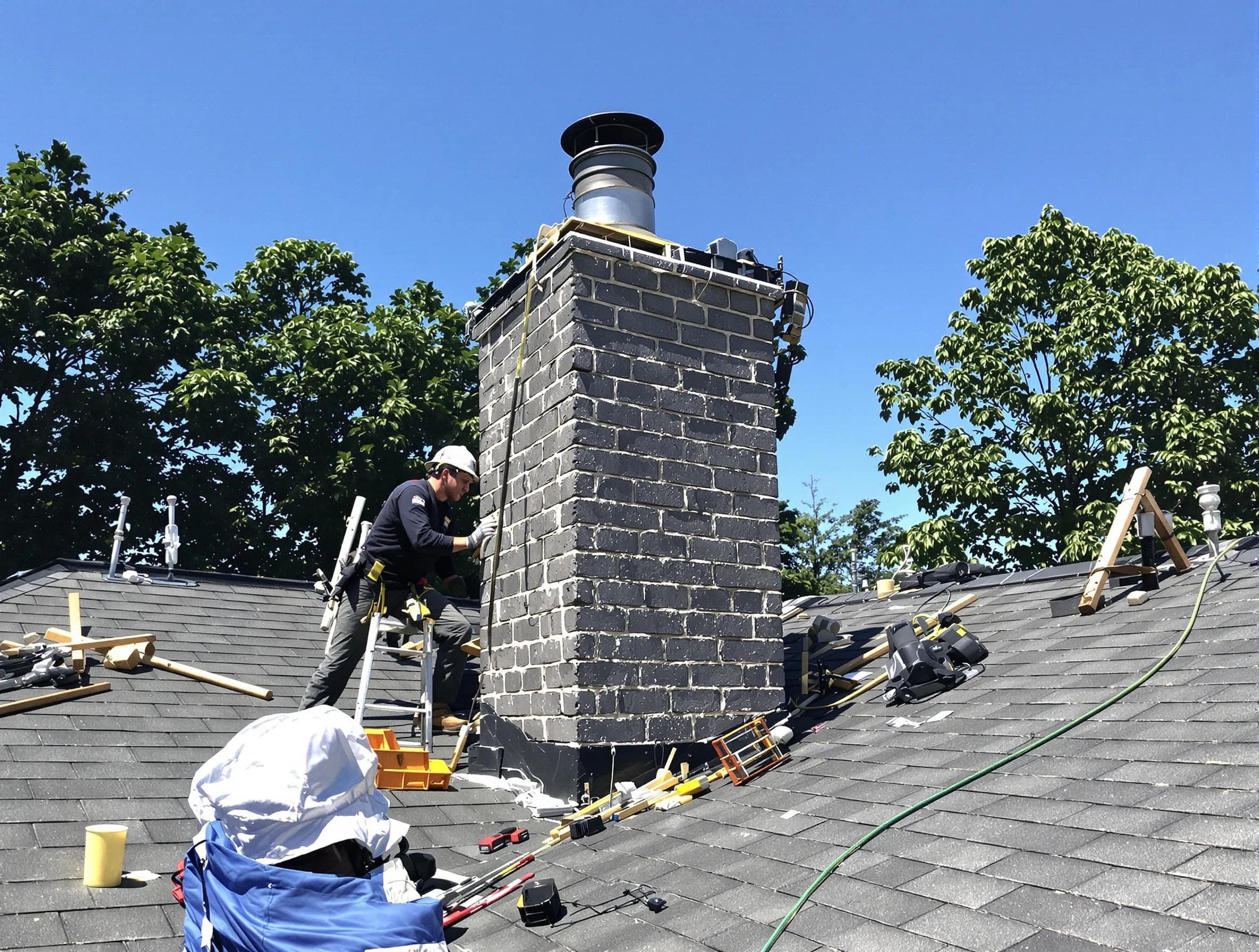 Chimney Installation service in Cedar Hills, UT