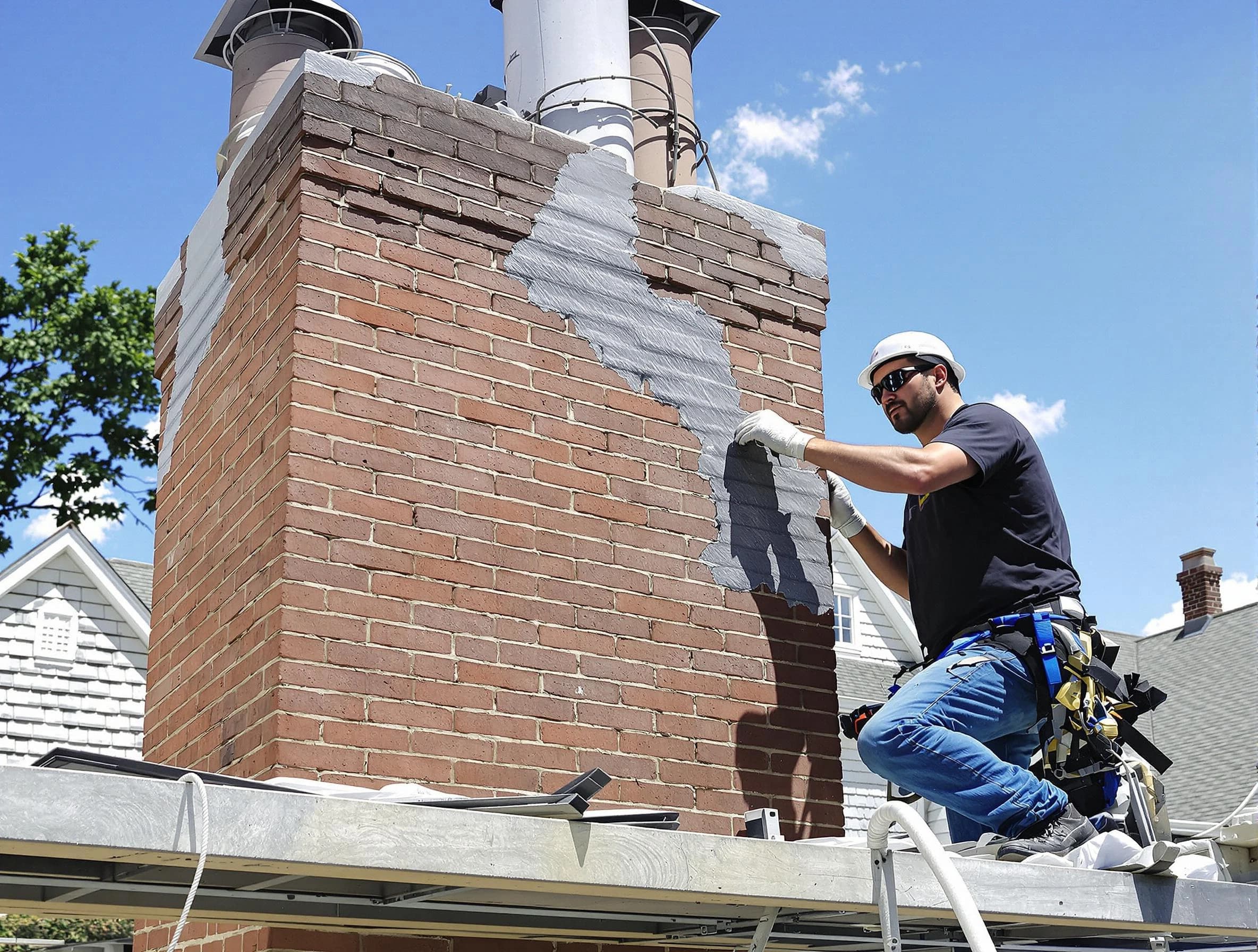 Chimney Restoration service in Cedar Hills, UT