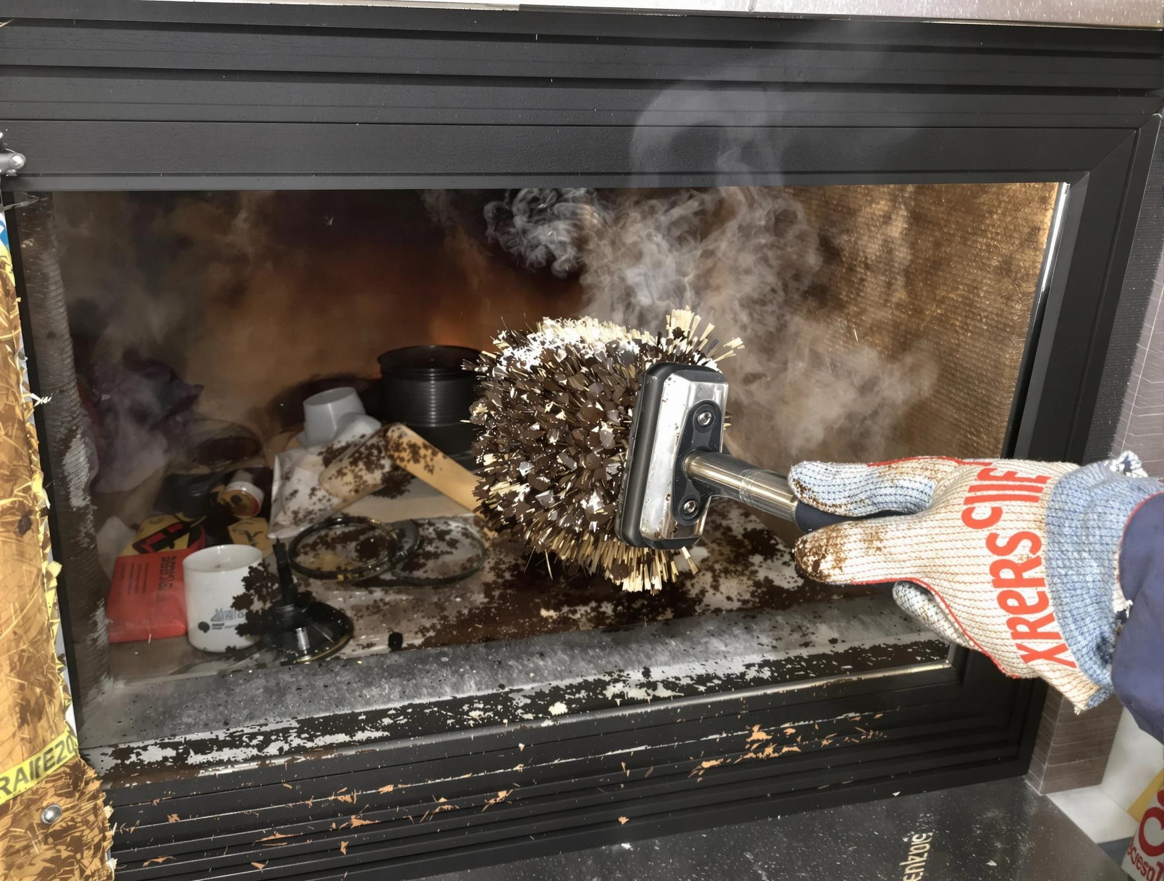 Creosote Removal service in Cedar Hills, UT