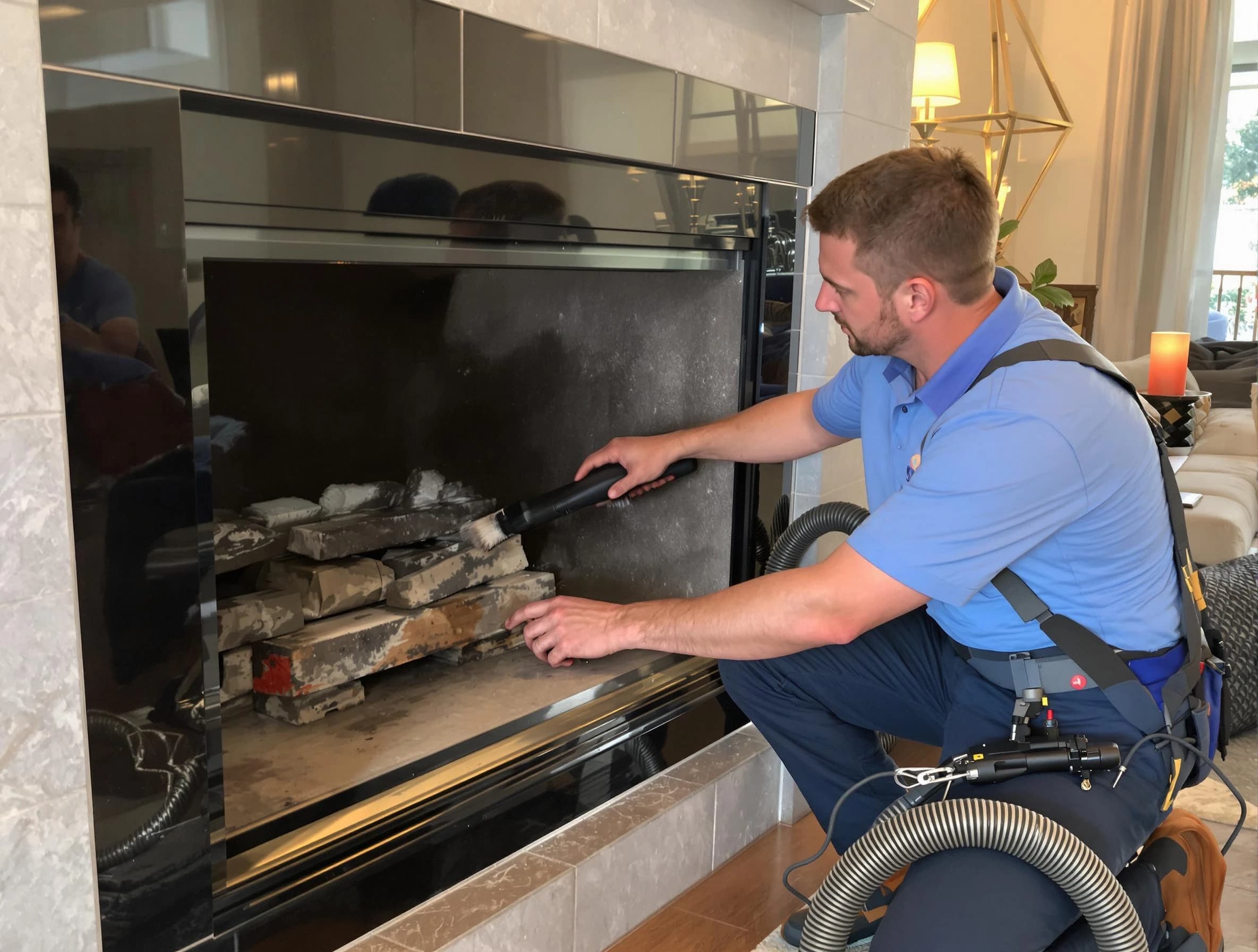 Fireplace Maintenance service in Cedar Hills, UT