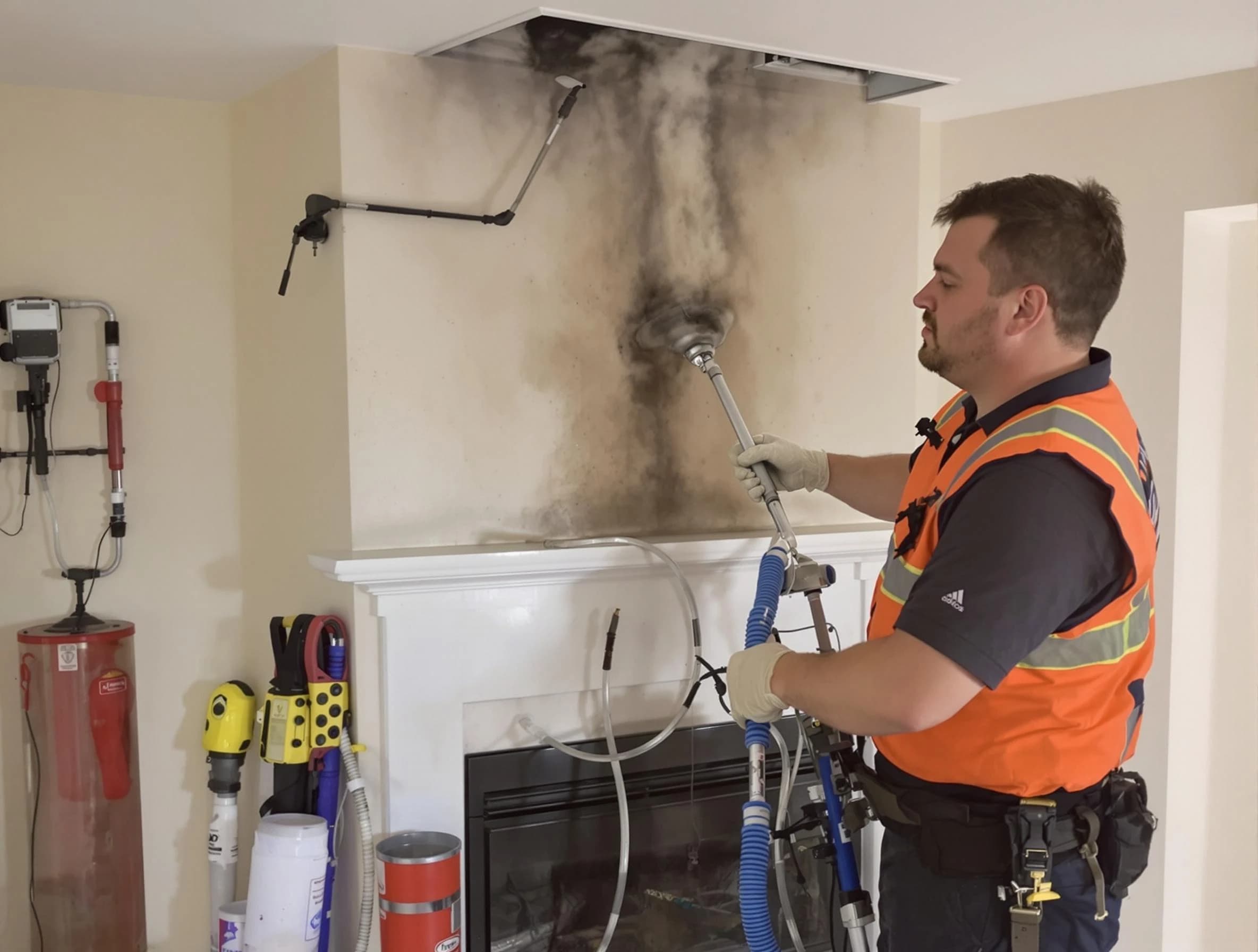 Soot Removal service in Cedar Hills, UT